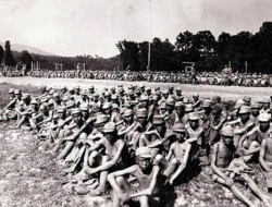 为何鬼子拼刺刀那么厉害 这些事实你在电视上看不到