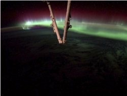 宇航员拍的那些地球美丽的奇观！