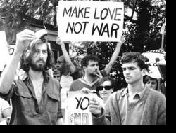 老照片：美国的性解放，并非想象中那么简单！