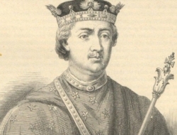 国外历史上几位没能善终的君主，撞门框的、吃撑的、被球打中的