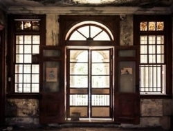 全球九大恐怖鬼屋 你若想去没人拦你竟然还有一艘船？