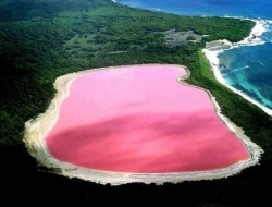 9个最不像在地球的地方，最后一个在中国。