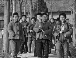 充满真善美的16张罕见照，最后一张的饭碗亮了