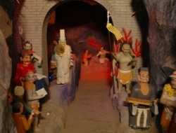 探寻：阳世间的“地狱十八层”只为知道到时“该”去那一层！