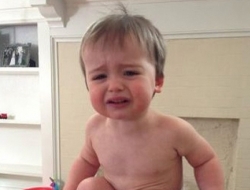 外国一“坏”老爸拍的《我的儿子为什么哭