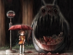 毁童年系列之丧尸版动漫