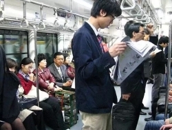 实拍：中国人身居日本华人街的生活俗态