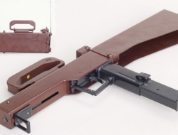 枪林中的“变色龙”-伪装枪图赏