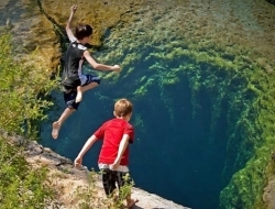 每一张都照出了大自然的鬼斧神工，拒绝PS追寻自然美