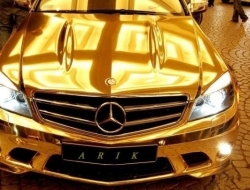 世上最令人膜拜的9样黄金物品