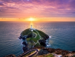 盘点世界上最美丽的27座灯塔