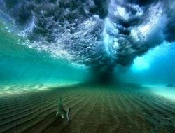 世界上最惊心动魄的14张图 可能你一辈子也见不到