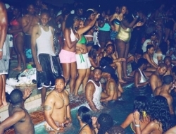 在这个城市里，妓女是最受尊敬的职业