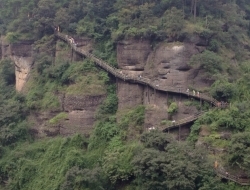 中国著名十大关隘，嘉峪关只能排第五？稳居榜首天下第一关还是它