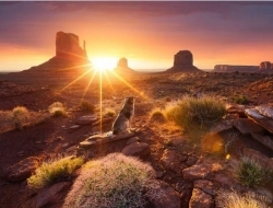 最美不过夕阳红，带你一起找寻世界最美的落日