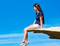 世界最吓人的9个景点中国排第几？发几张图片让你们感受一下！