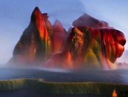 令人震憾的“外星”世界