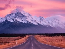 引人入胜的照片展现出令人瞠目结舌的美丽新西兰！