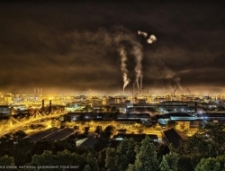 国家地理杂志征集气候变化所产生影响的照片，每张照片都震撼人心