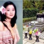 邓丽君死亡真相 神秘的巴掌