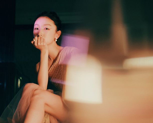 《心动6》女7更新日常再吐金句，网友纷纷点赞，凭借实力获得喜爱